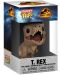 Комплект Funko POP! Collector's Box: Movies - Jurassic World (T-Rex) - 4t