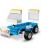 Конструктор LEGO Friends - Камион за сладолед (41715) - 3t