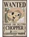 Комплект мини плакати GB eye Animation: One Piece - Brook & Chopper Wanted Posters - 2t