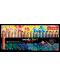 Комплект цветни моливи Stabilo Woody 3 in 1 - Arty, 18 цвята, с острилка и четка - 1t