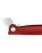 Комплект нож и дъска за рязане Victorinox - Swiss Classic, червен - 3t