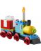 Конструктор LEGO Creator - Влак за рожден ден (30642) - 2t
