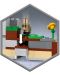 Конструктор LEGO Minecraft - Ранчото на зайците (21181) - 4t