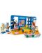 Конструктор LEGO Friends - Стаята на Лиан (41739) - 3t