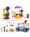 Конструктор LEGO Friends - Камион за сладолед (41715) - 4t
