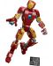Конструктор LEGO Marvel - Avengers Classic, Железният човек (76206) - 2t