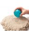 Комплект Kinetic Sand - Сгъваем пясъчник с аксесоари - 3t