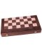 Комплект шах и табла Manopoulos - Орех, 48 x 25 cm - 4t