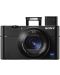 Компактен фотоапарат Sony - Cyber-Shot DSC-RX100 VA, 20.1MPx, черен - 3t
