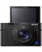 Компактен фотоапарат Sony - Cyber-Shot DSC-RX100 VII, 20.1MPx, черен - 6t