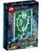 Конструктор LEGO Harry Potter - Банерът на Слидерин (76410) - 1t