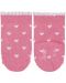 Комплект детски чорапи Sterntaler - Сърца, 13/14 размер, 0-4 м, 3 чифта - 2t