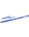 Комплект химикалки BIC Round Stic Classic - 1.0 mm, сини, 8 броя - 3t