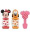 Комплект фигурки за сглобяване Clementoni Disney Baby - Мини Маус и Плуто - 2t