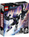 Конструктор LEGO Marvel Super Heroes - Роботска броня на Черната пантера (76204) - 1t