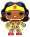 Комплект фигури Funko POP! DC Comics: DC Super Heroes - Gingerbread Heroes (Special Edition) - 6t