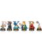 Комплект мини фигури Beast Kingdom Disney: 100 Years of Wonder - Pixar Alphabet Art, 10 cm - 1t