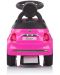 Кола за яздене Chipolino - Фиат 500, розова - 4t