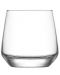 Комплект чаши за уиски Luigi Ferrero - Spigo, 6 броя, 340 ml - 1t