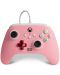 Контролер PowerA - Enhanced, за Xbox One/Series X/S, Pink Inline - 1t