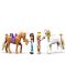 Конструктор LEGO Disney Princess - Кралските конюшни на Бел и Рапунцел (43195) - 5t