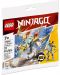 Конструктор LEGO Ninjago - Ледено драконово създание (30649) - 1t