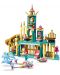 Конструктор LEGO Disney Princess - Подводният дворец на Ариел (43207) - 4t