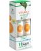 Комплект Vitamin C+ Vitamin D3 Stevia + Vitamin C, 24 + 20 таблетки, Power of Nature - 1t