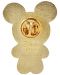 Комплект значки Loungefly Disney: Mickey and Friends - Gingerbread - 2t