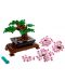 Конструктор LEGO Icons Botanical - Дърво бонсай (10281) - 5t