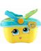 Детска играчка Vtech - Кошница за пикник, жълта - 1t
