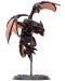 Комплект екшън фигури McFarlane Games: World of Warcraft - Red Highland & Black Proto-Drake, 28 cm - 8t