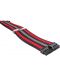 Комплект удължителни кабели 1stPlayer - BRG-001, 0.35 m, черен/червен/сив - 1t