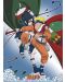Комплект мини плакати GB eye Animation: Naruto - Team 7 - 3t
