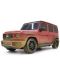 Кола с радиоуправление Rastar - Mercedes-Benz G63 AMG Muddy Version Radio/C, 1:24 - 1t