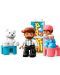 Конструктор LEGO Duplo Town - Посещение при доктор (10968) - 3t