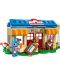 Конструктор LEGO Animal Crossing - Том Нук и Роузи (77050) - 7t