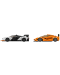 Конструктор LEGO Speed Champions - McLaren Solus GT & McLaren F1 LM (76918) - 4t