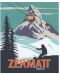 Комплект за рисуване по номера Ravensburger CreArt - Zermatt, Szwajcaria - 2t