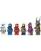 Конструктор LEGO Ninjago - Храмът на кристалния крал (71771) - 4t