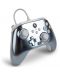Контролер PowerA - Enhanced, Metallic Ice (Xbox One/Series S/X) - 2t