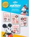 Комплект стикери Erik  Disney: Mickey Mouse - Mickey & Minnie - 1t