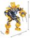 Конструктор BanBao Beast Fighter - Роботът Хелиос, 215 части - 3t