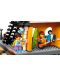 Конструктор LEGO City - Морско пристанище с товарен кораб (60422) - 5t