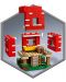 Конструктор LEGO Minecraft - Къщата на гъбите (21179) - 3t