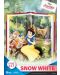 Комплект статуетки Beast Kingdom Disney: Snow White - Snow White and Grimhilde the Evil Queen - 5t