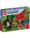 Конструктор LEGO Minecraft - Къщата на гъбите (21179) - 1t