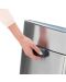 Кош за отпадъци Brabantia - Touch Bin New,  40 l, Matt Steel Fingerprint Proof - 7t