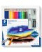 Комплект моливи Staedtler Watercolour DJ - 18 части - 1t