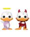 Комплект фигури Funko POP! Disney: Donald Duck - Donald's Shoulder Angel & Devil (Limited Edition) - 1t
